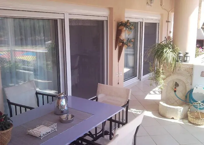 Villea Village Апартаменты Каламици