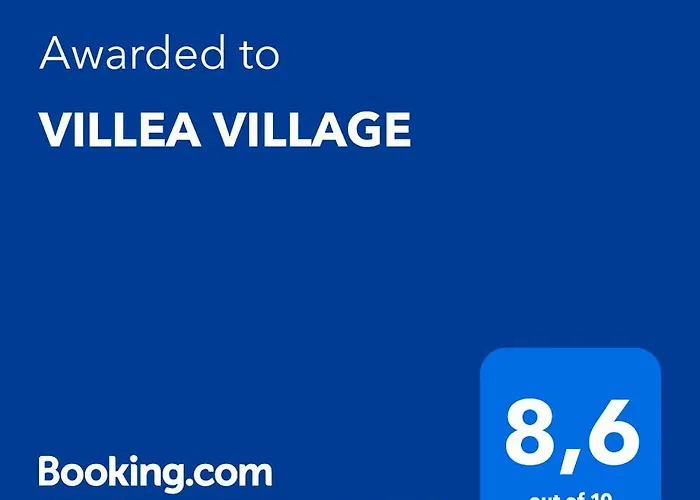 Апартаменты Villea Village