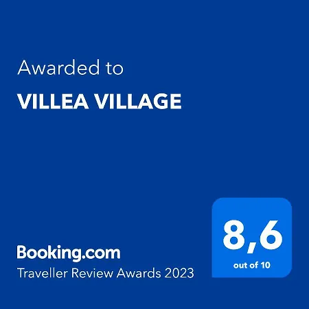 Διαμέρισμα Villea Village